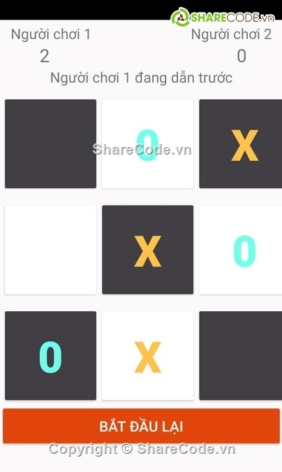 Source code game,Code đồ án,Android,Tic Tac Toe,code game Android,code Java